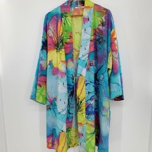 Natori kimono robe